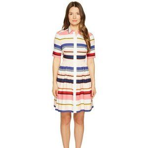Kate Spade Spice Things Up Berber Shirtdress sz 4